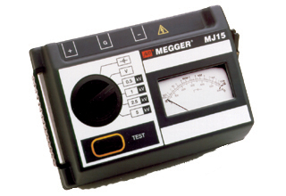 MEGGER MJ15BM15 ģԵ